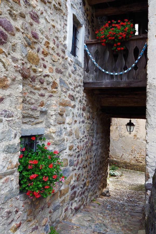Casa Vacanze Di Arlecchino San Giovanni Bianco Exterior photo